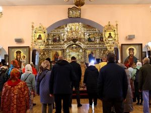 В Якутске состоялся праздничный молебен ко Дню города