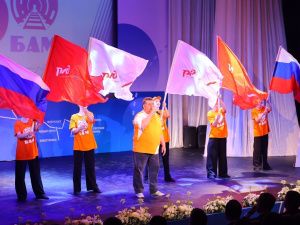 Глава Якутии наградил БАМовцев в честь полувекового юбилея начала строительства магистрали