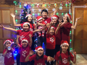 Владимир Путин наградил орденом «Родительская слава» многодетную семью Игнатьевых из Якутии