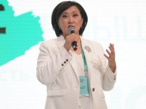 Сардана Авксентьева: Мы проснулись в новой реальности, друзья