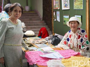 Возраст не помеха. В Якутске состоялся фестиваль «Вместе к активному долголетию»