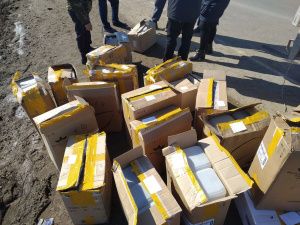 В Якутске изъято более тонны спиртосодержащей продукции с признаками контрафакта