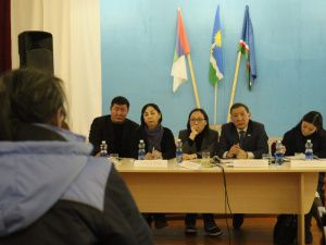 В Горном улусе планируют восстановить скважины и построить котельную