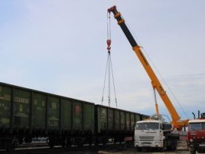 Ассоциация строителей АЯМ. Переработка груза. Итоги 3 квартала