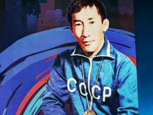 В Якутии снимают фильм о первом олимпийском чемпионе из республики Романе Дмитриеве