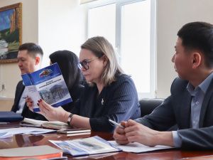 В Окружной администрации г. Якутска состоялось совещание по вопросам размещения заказов в исправительных учреждениях