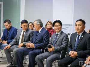 «Её величество журналистика»: в Якутске отметили юбилей Галины Бочкарёвой