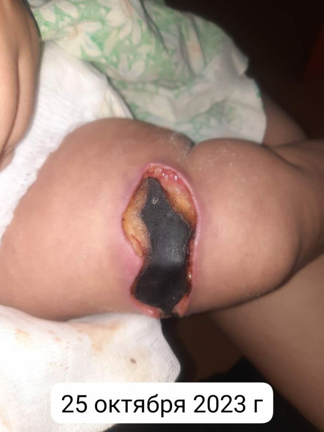 Жуткая трагедия с ребенком в Якутске