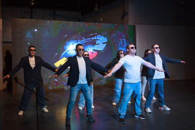 Состоялась игра Клуба веселых и находчивых среди сотрудников УФСИН 