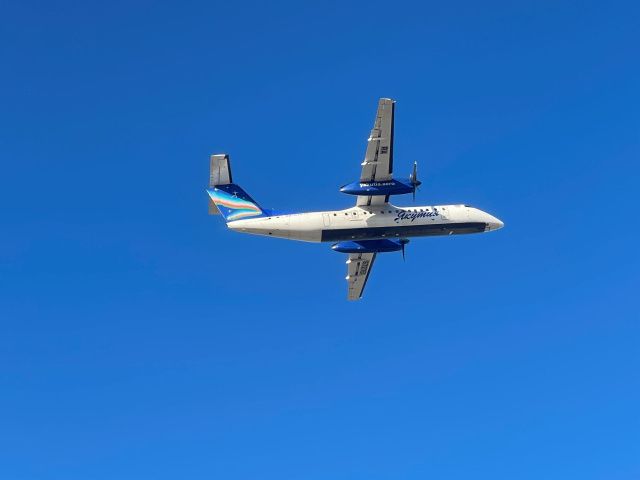 Авиакомпания "Якутия" сообщает об открытии рейсов по маршруту Якутск–Усть-Нера-Якутск с 17.10.2023 по 31.10.2023