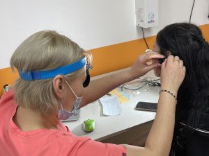 Врачи Республиканского центра мобильных бригад работают в Среднеколымском и Булунском районах 