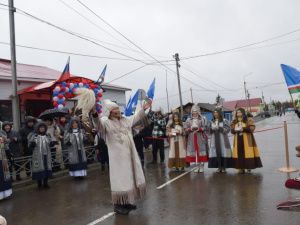 В Верхневилюйском районе почтили память Исидора Барахова