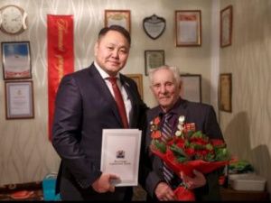 Альберт Семенов: «В Год 75-летия Победы Якутск понес невосполнимую утрату»