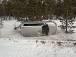 Годовалая девочка в Якутии пострадала в ДТП из-за выпившего водителя