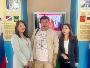 Клинические психологи ДВФУ отметили юбилей