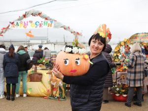 В УФСИН состоялась выставка «Дары осени - 2022» среди работников и членов их семей