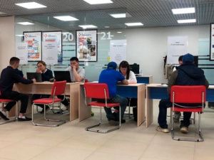 «Труд – путь к новой жизни»: Ярмарка вакансий для осужденных без изоляции от общества проведена в г. Якутске