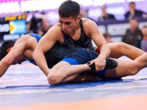 Сборная Якутии завершила выступление на турнире Романа Дмитриева с двумя золотыми медалями