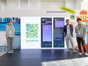 Во Владивостоке прошел хакатон «Будущее Якутии»
