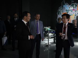 В Якутии в День республики открыли мультимедийную экспозицию об историческом пути многонационального народа