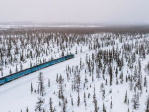 Перевозка пассажиров в вагонах АО «АК «ЖДЯ» за 11 месяцев 2024 года выросла на 8,3%