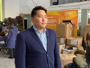 В Якутии волонтёры отработали более 1000 заявок, поступивших от семей военнослужащих