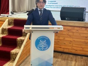 Подведены итоги правительственного отчета в Верхневилюйском улусе