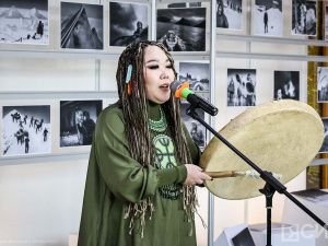 В Якутске открылась фотовыставка популярного фотографа из Исландии