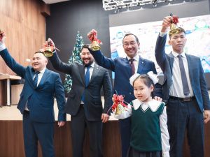 В 2023 году в Якутске одновременно строилось рекордное количество объектов образования 