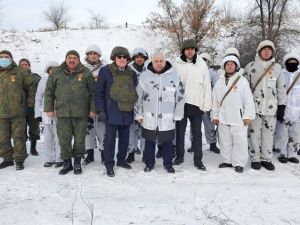 Красный командир Якутии — в Донбассе