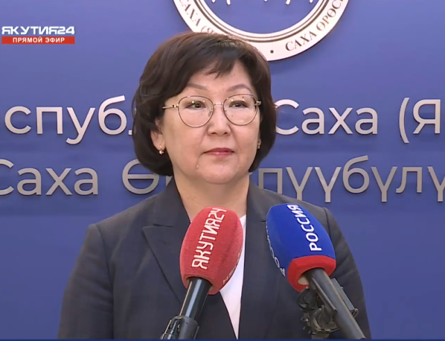 Ирина Любимова: в Якутии с 1 мая на портале госуслуг стартовала запись в летние лагеря отдыха детей