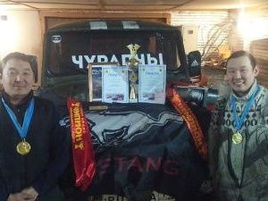 Команда из Чурапчинского улуса стала абсолютным победителем  «Кубка Дэбдиргэ -2021»