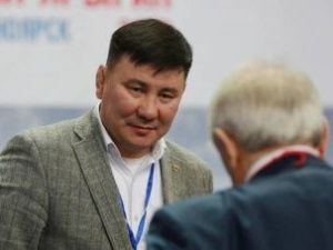 Семена Чердонова освободили от должности первого заместителя министра спорта Якутии