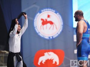 Фоторепортаж: яркие моменты первого дня международного турнира Коркина в Якутске