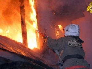 В Якутии на месте пожара обнаружено тело…