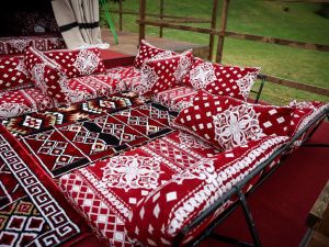 Фоторепортаж с первого дня ВЭФ-2023: улица Дальнего Востока и культурная программа