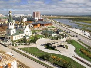 Воздушному судну Superjet 100 (RRJ-95) присвоено имя города Якутск