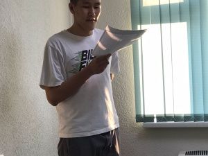 Память о поэте Семене Данилове - в сердце народа