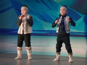 В Якутске начался фестиваль-конкурс песенного творчества КМНС