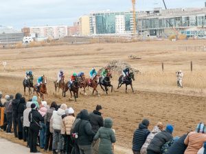 В Якутии завершился скаковой сезон