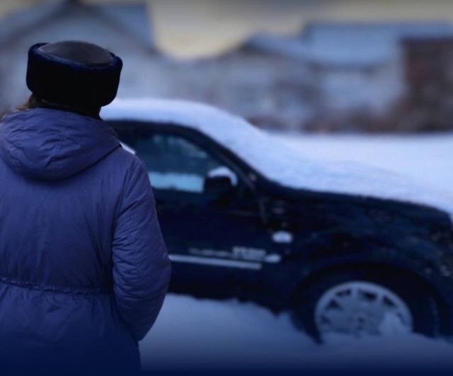 В Якутске должница по ДТП выплатила 800 тыс. рублей только после ареста иномарки