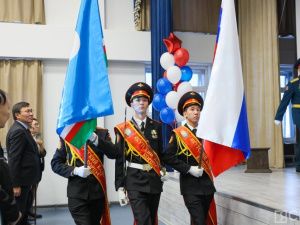 В Якутской кадетской школе стартовал форум «С чего начинается Родина»