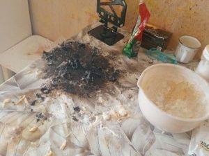 Старший сержант полиции Прокопий Кириллин спас троих детей из задымлённой квартиры и ликвидировал возгорание в Якутске