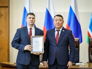 В Якутске чествовали работников жилищно-коммунального хозяйства