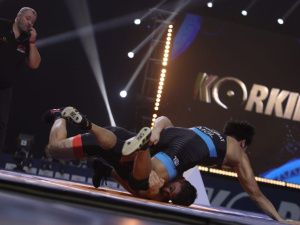 Андриан Ленский первым из сборной Якутии стал призёром Коркинского турнира