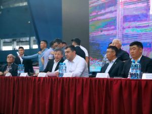 В Якутске состоялось открытие турнира по вольной борьбе на призы АК «Железные дороги Якутии»