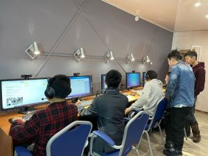 Пять модельных библиотек ввели в Якутии в 2024 году