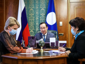 В Якутске на базе ЦСП «Триумф» создается дополнительный амбулаторный центр