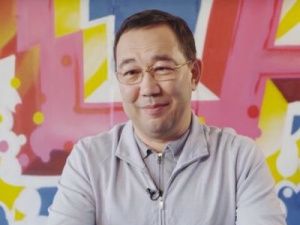 YouTube-блог Айсена Николаева попал в лучшие региональные практики ЭИСИ по итогам года