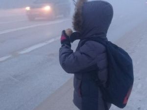 При каких погодных условиях в Якутске объявляются актированные дни для школьников